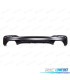 DIFFUSORE BMW G30 17-19 LOOK M PERFORMANCE 550