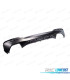 DIFFUSORE BMW G30 17-19 LOOK M PERFORMANCE 550