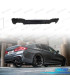 DIFFUSORE BMW G30 17-19 LOOK M PERFORMANCE 550