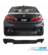 DIFFUSORE BMW G30 17-19 LOOK M PERFORMANCE 550
