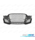 PARAURTI ANTERIORE AUDI A3 8V 12-16 LOOK RS3 SRA PDC