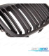 DOPPIE GRIGLIE BMW F20 PRE-LCI 11-15 LOOK M1 NERO OPACO