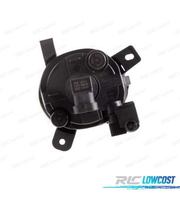 FARI ANABBAGLIANTI GIALLI AUDI VOLKSWAGEN VW 07-15