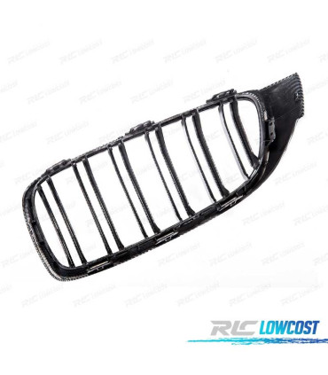 GRIGLIE BMW F32 F33 F36 F82 F83 13-18 LOOK M CARBONIO