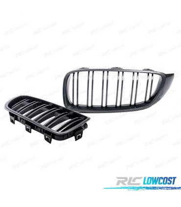 GRIGLIE BMW F32 F33 F36 F82 F83 13-18 LOOK M CARBONIO