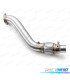 SUPPRESSORE DOWNPIPE PER BMW SERIE 1 F20 F21 SERIE 3 F30 F31
