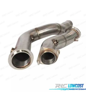 SUPPRESSORE DOWNPIPE BMW F80 F82 S55