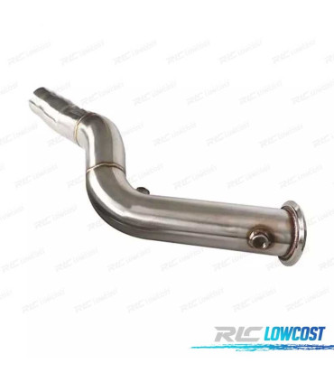 SUPPRESSORE DOWNPIPE BMW F80 F82 S55