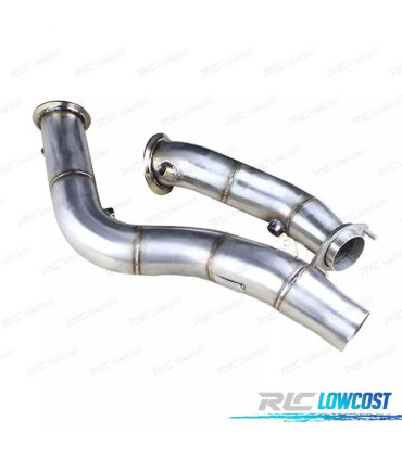 SUPPRESSORE DOWNPIPE BMW F80 F82 S55