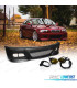 PARAURTI ANTERIORE BMW E46 99-05 LOOK M3 + FENDINEBBIA GIALLI