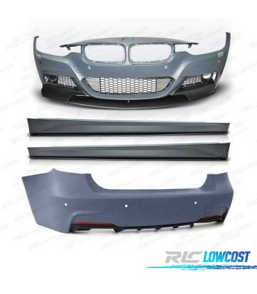 KIT CARROZZERIA BMW F30 LOOK M PERFORMANCE LCI 15-18