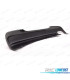 DIFFUSORE BMW E90 E91 05-12 LOOK M DOPPIA USCITA