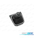MANOPOLE CON GUAINA 5 VELOCITÀ PER VOLKSWAGEN VW GOLF 5 JETTA EOS SCIROCCO