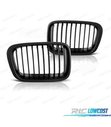 GRIGLIE BMW E46 4P 98-01 NERO PACCHETTO M