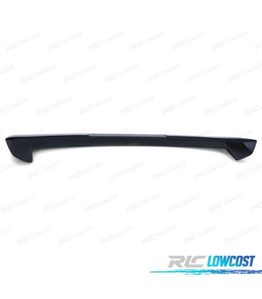 SPOILER BMW F20 F21 11-15 LOOK M PERFORMANCE NERO LUCIDO