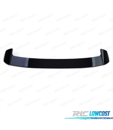 SPOILER BMW F20 F21 11-15 LOOK M PERFORMANCE NERO LUCIDO
