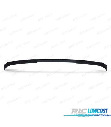SPOILER BMW F20 F21 11-15 LOOK M PERFORMANCE NERO LUCIDO