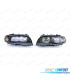 FARI BMW E46 2 PORTE 99-03 ANGEL EYES FONDO NERO