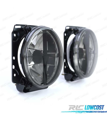 FARI PER VOLKSWAGEN VW GOLF MK2 83-9 AFFUMICATI