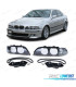TULIPANI PER BMW E39 95-00 LENTE SCURA