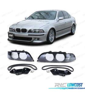 TULIPANI PER BMW E39 95-00 LENTE SCURA