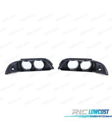 TULIPANI PER BMW E39 95-00 LENTE SCURA