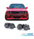 FARI BMW SERIE 3 E30 82-94 FONDO NERO