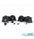 FARI BMW SERIE 3 E30 82-94 FONDO NERO