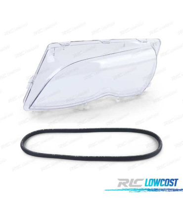 TULIPANO ANTERIORE SINISTRO BMW E46 01-05 4 PORTE
