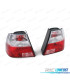 FANALI VOLKSWAGEN VW BORA 98-05 ROSSO BIANCO