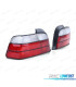 FANALI BMW E36 91-99 ROSSO BIANCO LOOK M3