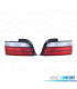 FANALI BMW E36 91-99 ROSSO BIANCO LOOK M3