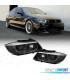 FARI BMW E90 E91 05-08 ANGEL EYES 3D FONDO NERO
