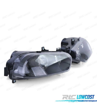 FARI ALFA ROMEO 156 97-03 FONDO NERO