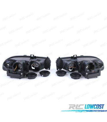 FARI ALFA ROMEO 156 97-03 FONDO NERO