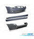 KIT CARROZZERIA BMW E61 TOURING 07-10 PDC LOOK M