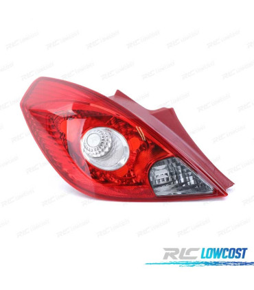 FANALI OPEL CORSA D 3P 06-10