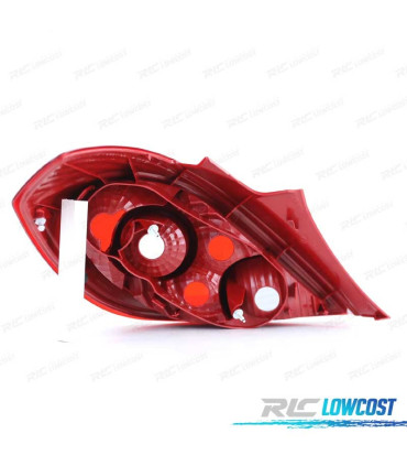 FANALI OPEL CORSA D 3P 06-10