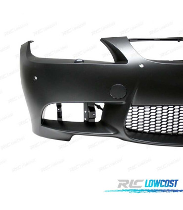 PARAURTI ANTERIORE BMW E90 E91 05-08 LOOK M3 PDC LAVAFARI