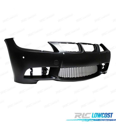 PARAURTI ANTERIORE BMW E90 E91 05-08 LOOK M3 PDC LAVAFARI