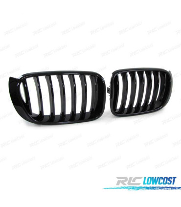 GRIGLIA BMW X3 F25 X4 F26 14- LOOK M PERFORMANCE NERO LUCIDO