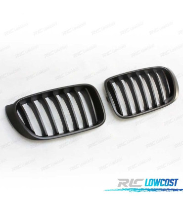 GRIGLIA BMW X3 F25 X4 F26 14- LOOK M PERFORMANCE NERO OPACO