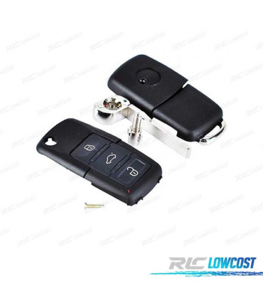 CHIAVE COMPLETA PER VOLKSWAGEN VW BEETLE GOLF PASSAT POLO 315Mhz