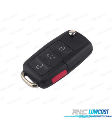 CHIAVE COMPLETA PER VOLKSWAGEN VW BEETLE GOLF PASSAT POLO 315Mhz