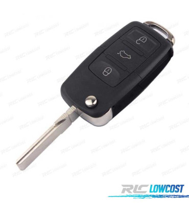 CHIAVE COMPLETA PER VOLKSWAGEN VW BEETLE GOLF PASSAT POLO 315Mhz