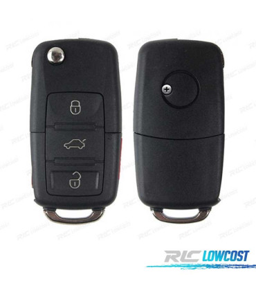 CHIAVE COMPLETA PER VOLKSWAGEN VW BEETLE GOLF PASSAT POLO 315Mhz