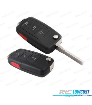 CHIAVE COMPLETA PER VOLKSWAGEN VW BEETLE GOLF PASSAT POLO 315Mhz