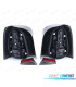 FANALI AUDI A4 B5 AVANT 94-01 VETRO OPACO NERO