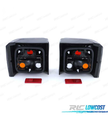 FANALI VOLKSWAGEN VW T4 90-03 AFFUMICATI