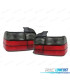 FANALI BMW E36 90-97 ROSSO AFFUMICATO LOOK M3